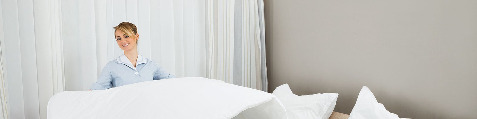 La Barbarie Hotel bedrooms gallery.