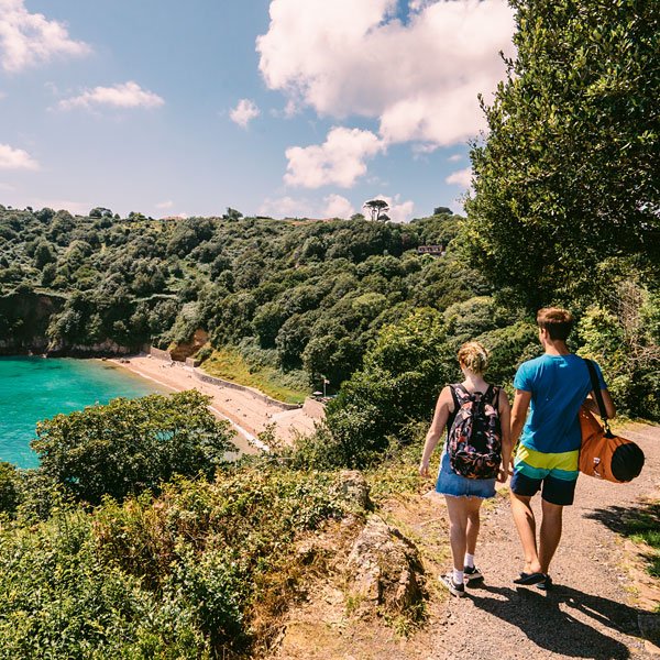 Choose Guernsey short breaks.