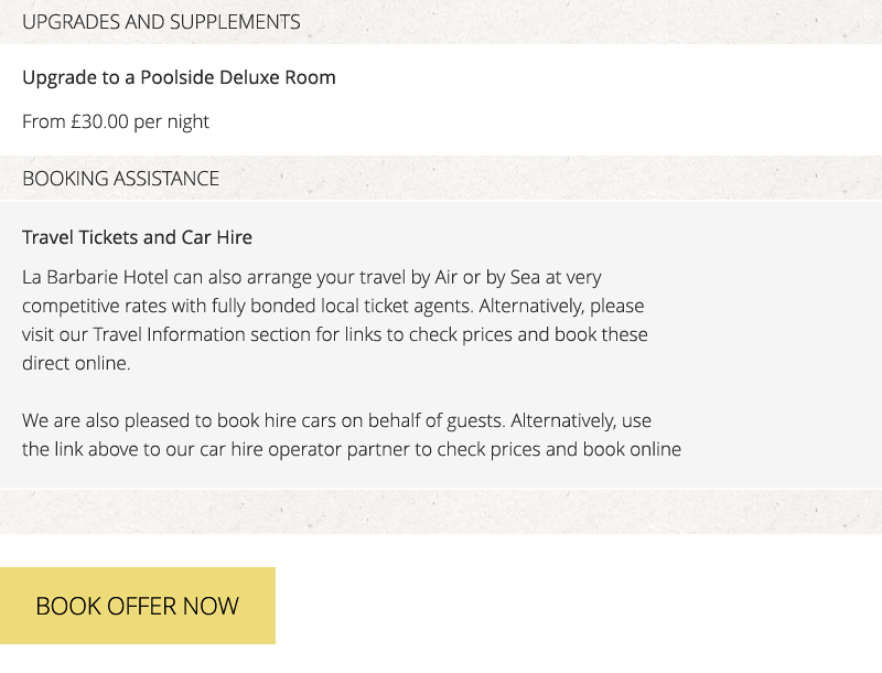 7 for 6 supplements.