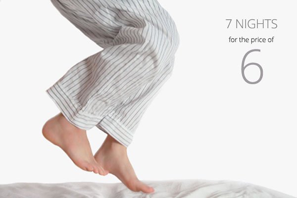 free Night special offer.