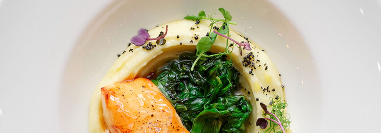 Guernsey restaurant menus.