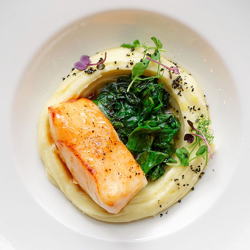 La Barbarie restaurant menus.