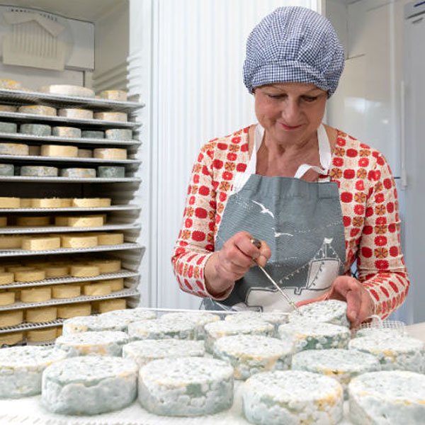 Torteval Cheese Guernsey.